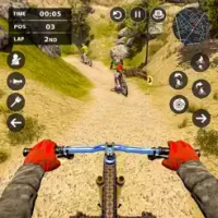 MTB Trial Extreme