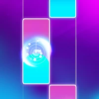 Dancing Piano: Magic EDM Tiles