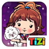 Tizi Pet Doctor Games For Kids