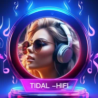 TIDAL -HiFi sound