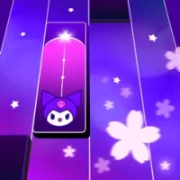 Dream Tiles Saga: Music Game