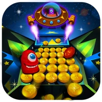 Space Blaze Coin Party Dozer