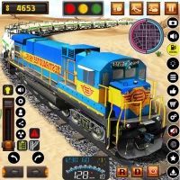 Train Driving Simulator Games